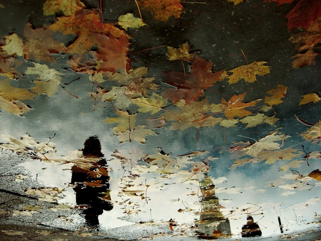 Let feelings and images come to you without judgment